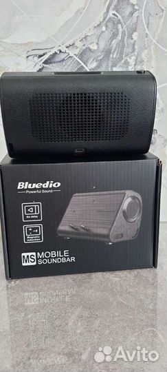 Мобильный саунбар Bluedio