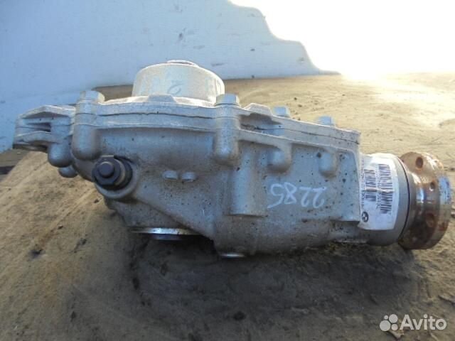 Редуктор передний BMW 6-Series/M6