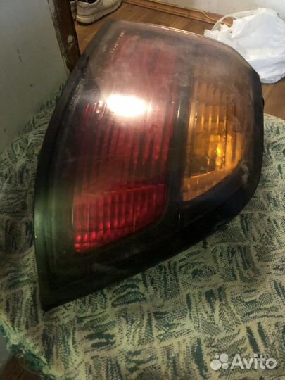 Фонарь задний правый левый.Honda Accord cf4