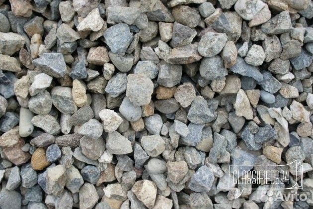 Щебень 5-20 с доставкой