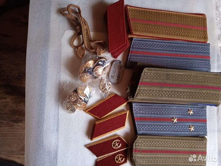 Военные вещи. Торг