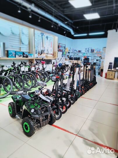 Электросамокат Ninebot Kugoo Hiper Joyor