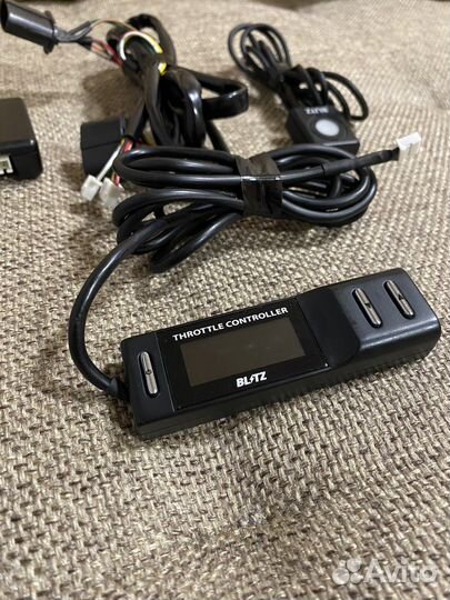 Контройлер дроссел заслонки Blitz Toyota/Lexus