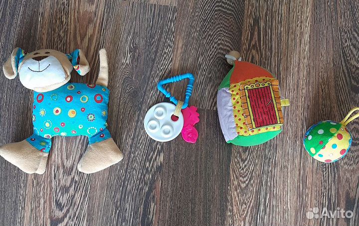 Развивающий коврик 