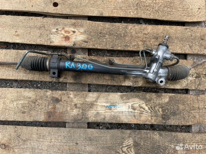 Рулевая рейка Lexus Rx300 1MZ 2001
