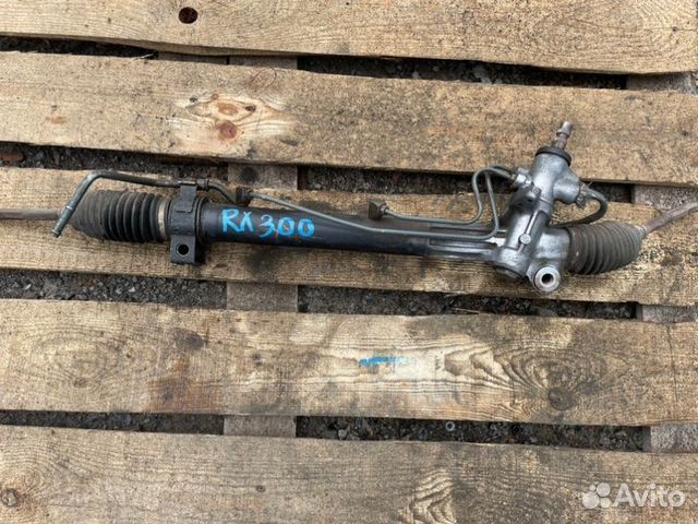 Рулевая рейка Lexus Rx300 1MZ 2001
