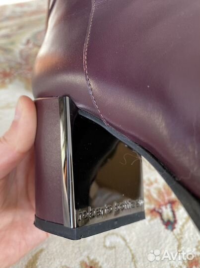 Ботильоны Roberto Botticelli