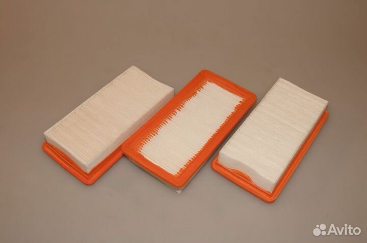 Фильтр для пылесоса karcher 6.414-631.0