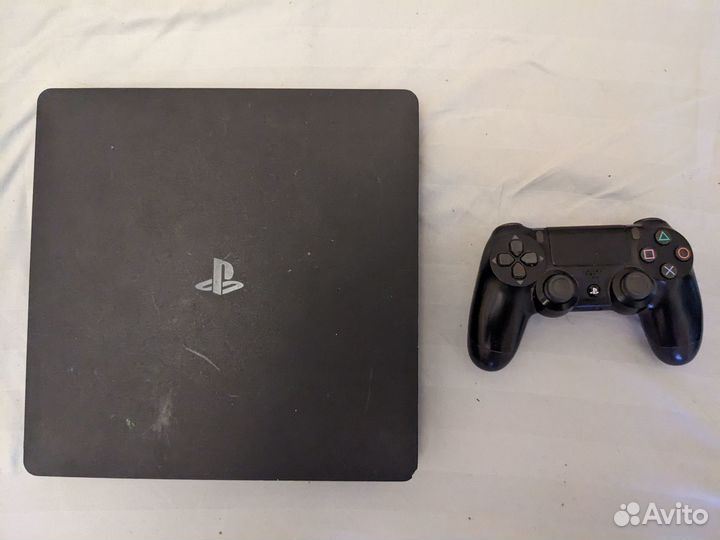 Sony Playstation 4 Slim 1TB PS4
