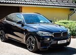 BMW X6 M 4.4 AT, 2018, 152 000 км