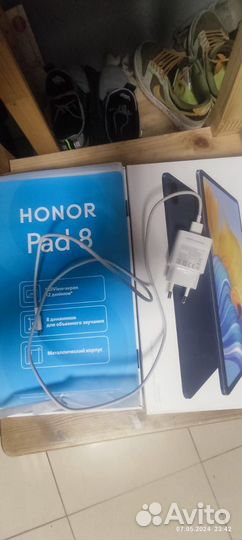 Honor Pad 8 Wi-Fi 128