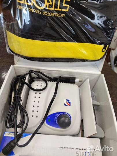 Аппарат для маникюра новый