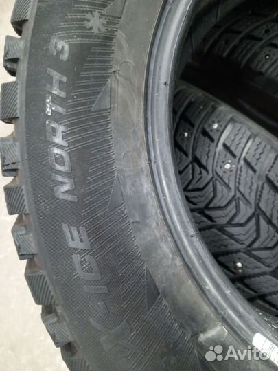 Michelin X-Ice North 3 185/65 R15 92T