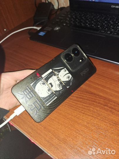 Xiaomi Poco C65, 6/128 ГБ