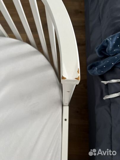 Кровать трансформер с маятником