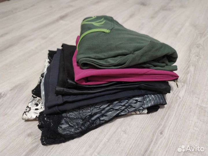 Вещи пакетом