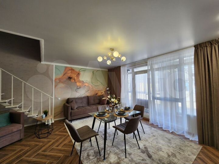 Коттедж 76 м² на участке 1,4 сот.