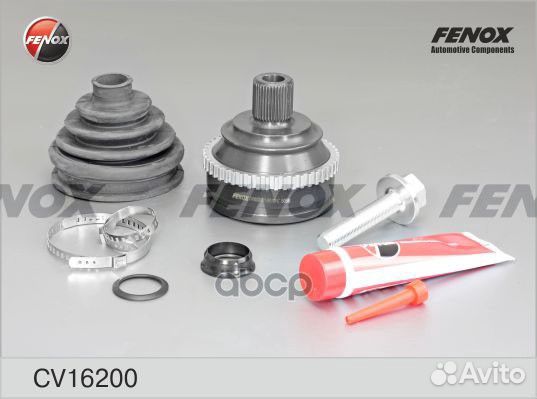 Шрус наружный CV16200 fenox