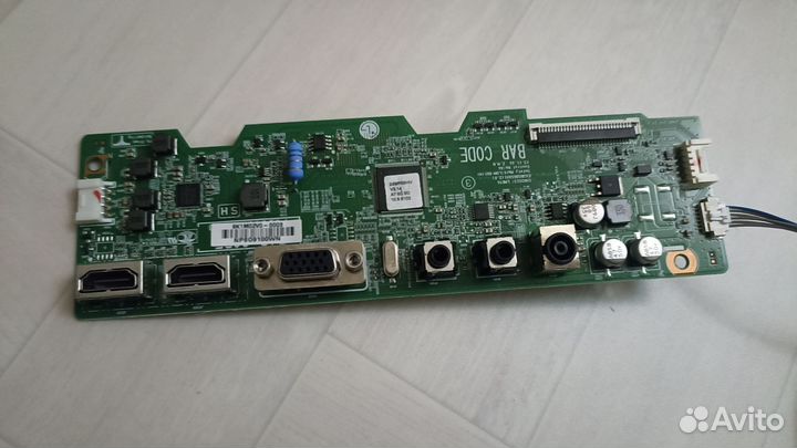 LG 24MP88HV-S на запчасти