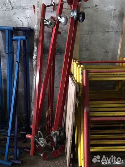 Вышка тура аренда