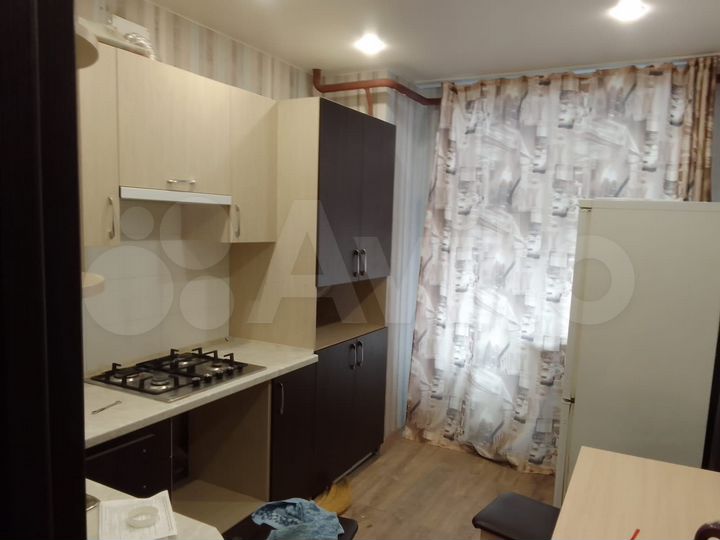 1-к. квартира, 40 м², 1/9 эт.