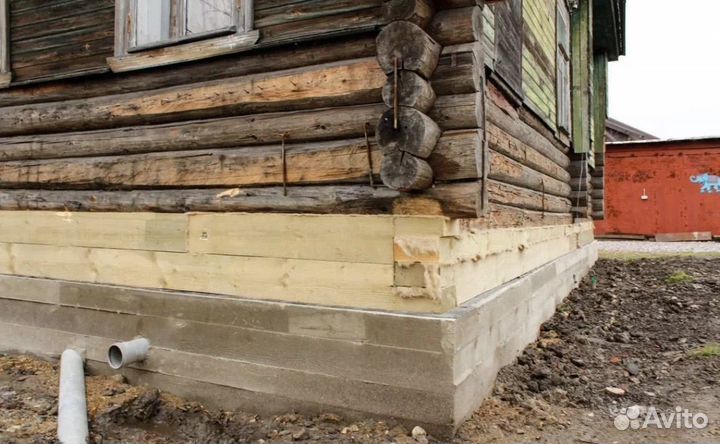 Бригада строителей