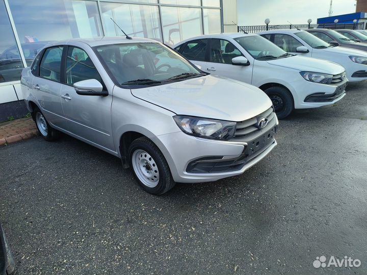 LADA Granta 1.6 МТ, 2024, 10 км