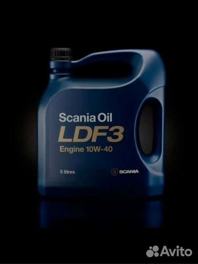 Scania ldf3 10w40