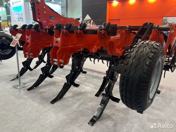Глубокорыхлитель Quivogne SSDR 9, 2022