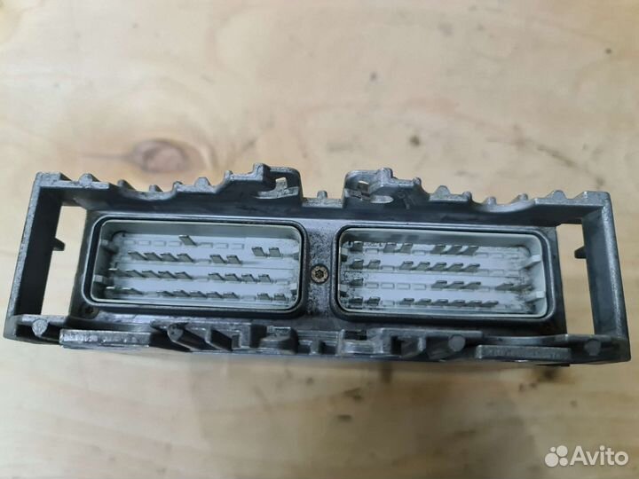 Эбу двигателя M111 Mercedes W202