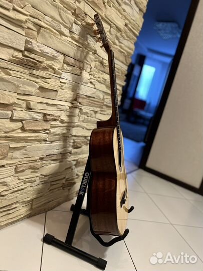 Классическая гитара Cort AC200 NAT