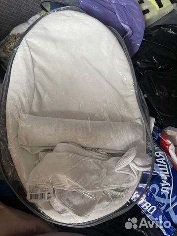 Кокон для новорожденных