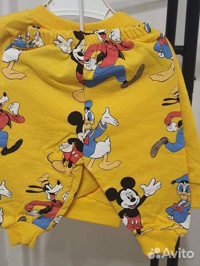 Костюм для мальчика 68 74