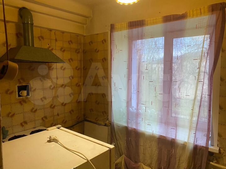 1-к. квартира, 28,6 м², 2/2 эт.