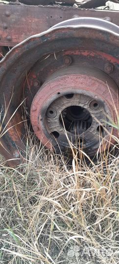 Трактор ХТЗ Т-150, 1985