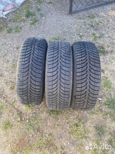 Шины+(диски-штампы) зима -липучка r15