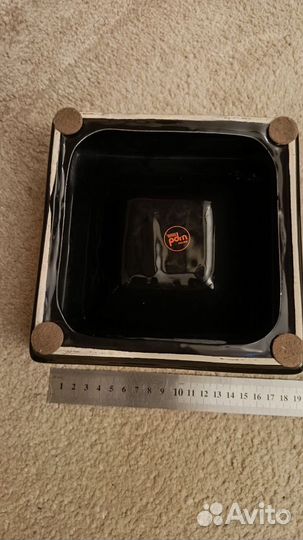 Пепельница Dunhill керамика Англия