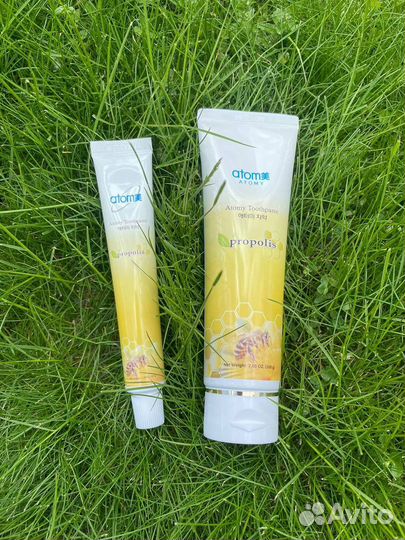 Зубная паста Atomy Корея