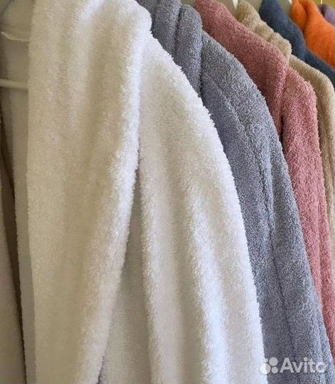 Халат для бани Только оптом