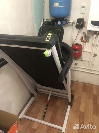 Беговая дорожка torneo t310 nota