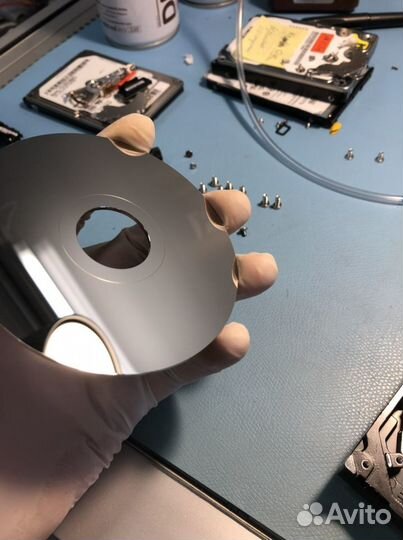 Восстановление данных