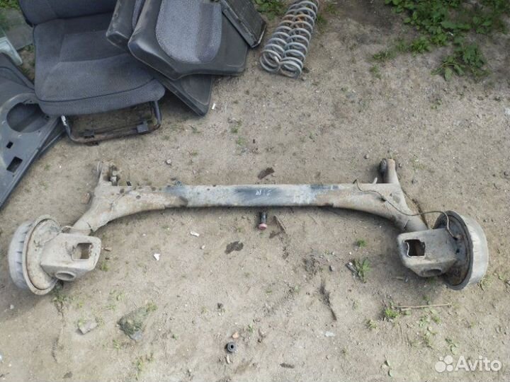 Балка подвески задняя Ваз 2115