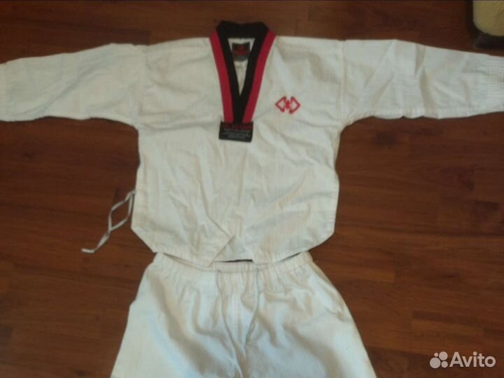 Форма для тхеквандо