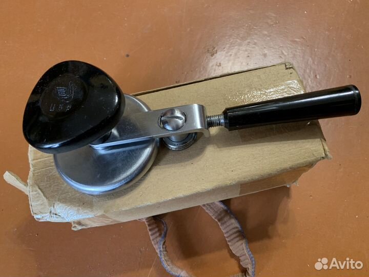 Закаточная машинка СССР