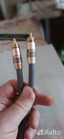 Межблочные кабеля