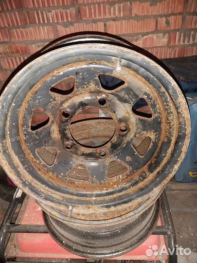 Секретки. Диски. на колеса Defender ll