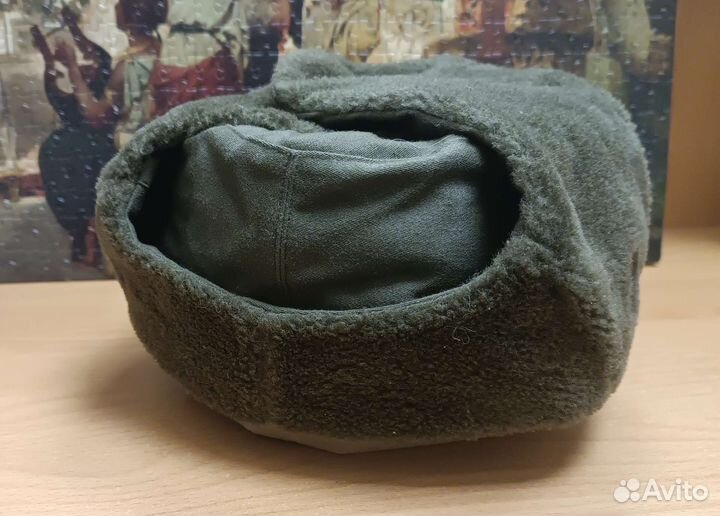 Шапка зимняя бундесвер