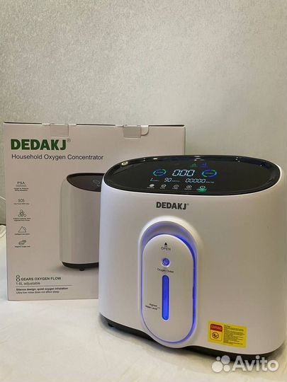 Кислородный концентратор с бесплатной доставкой