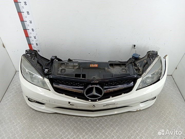 Фара левая Mercedes-Benz C-Class