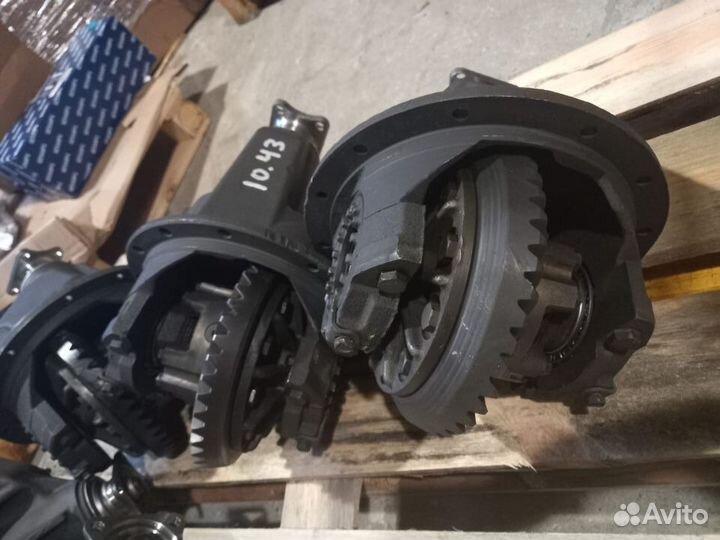 Редуктор газель 8х41 9х41 10х43